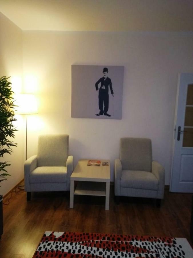 Apartments Česká Františkovy Lázně Esterno foto